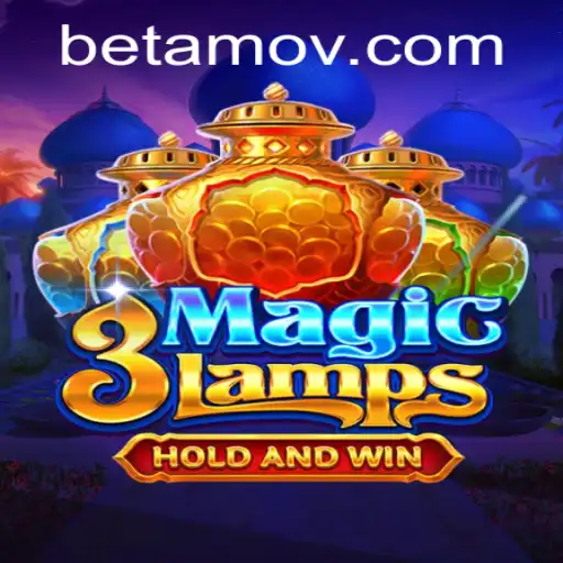 Explore the Enchanting World of '3MagicLamps'