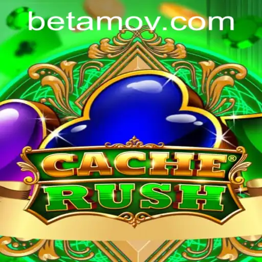CacheRush: Unleashing the Thrills of Digital Treasure Hunting