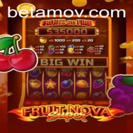 Exploring the Exciting World of FruitNovaSuper: A Fresh Spin on Classic Gaming