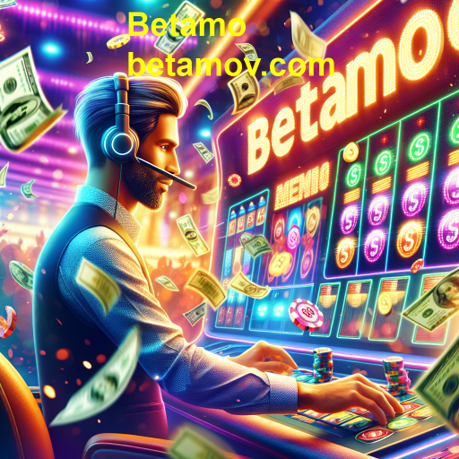 Explorando as Promoções no Betamo: Oportunidades Incríveis para Jogadores