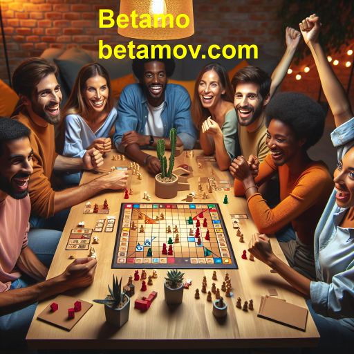 Descubra o Fascinante Mundo dos Jogos de Mesa